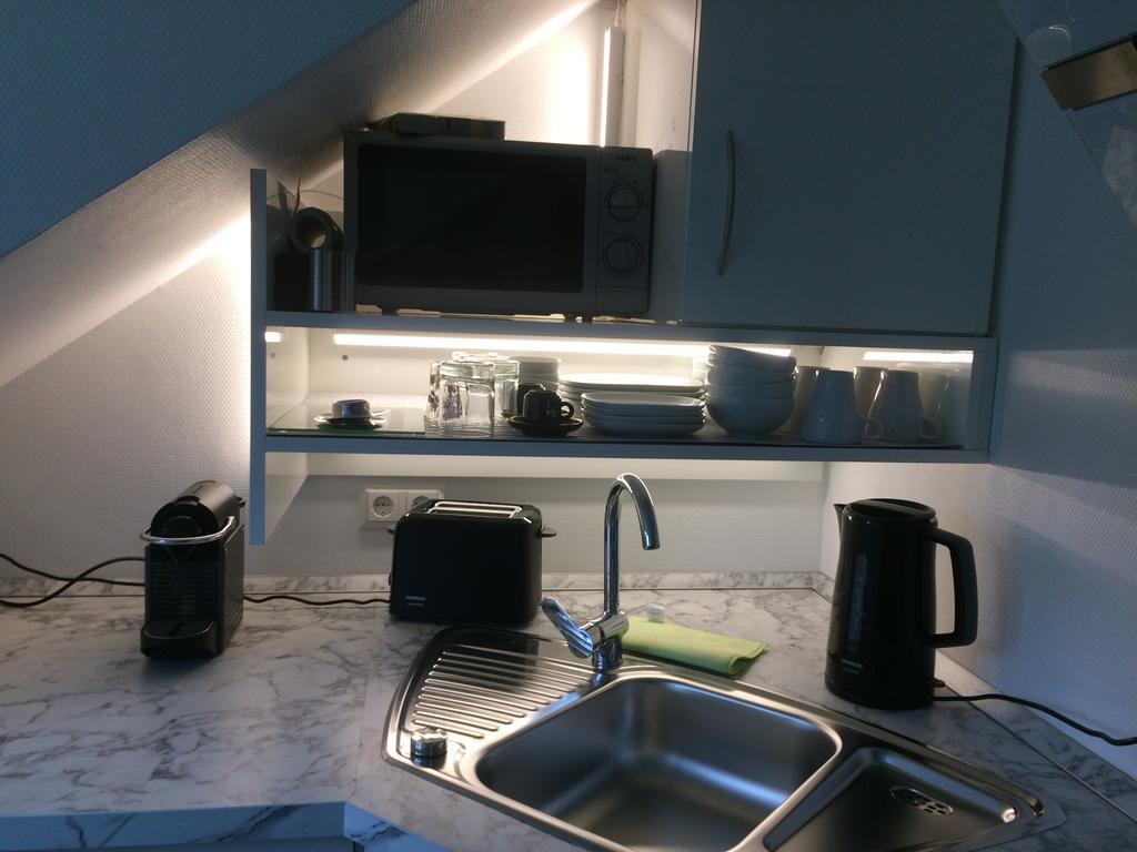 Apartment Deluxe 巴登-巴登 外观 照片